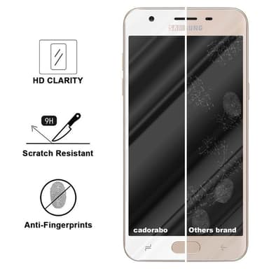 Samsung Galaxy J3 2018 Skjermbeskytter Skärmskydd