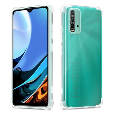 Xiaomi RedMi 9T deksel ultra slim (Genomskinlig)