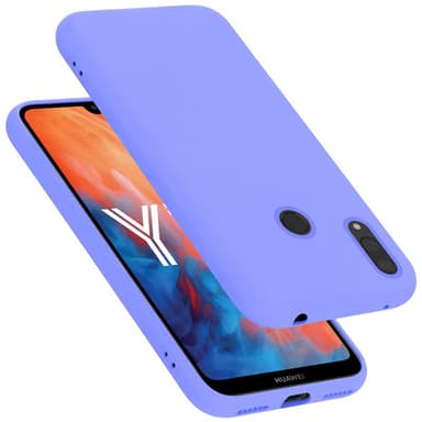 Huawei Y7 2019 / Y7 PRIME 2019 silikondeksel case