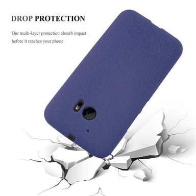 Deksel HTC ONE M10 case (blå)