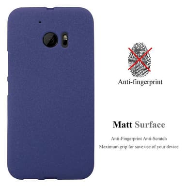 Deksel HTC ONE M10 case (blå)