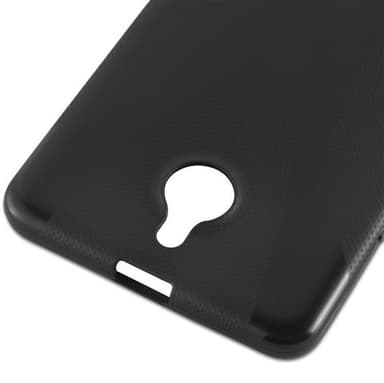 Nokia Lumia 850 Deksel Case Cover (svart)
