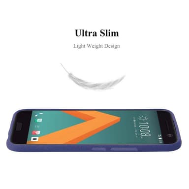 Deksel HTC ONE M10 case (blå)
