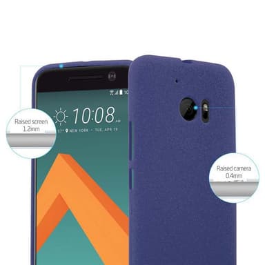 Deksel HTC ONE M10 case (blå)