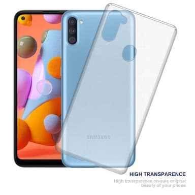 Samsung Galaxy A11 / M11 deksel ultra slim