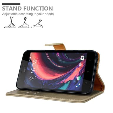 HTC Desire 10 LIFESTYLE / Desire 825 lommebokdeksel