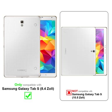 Samsung Galaxy Tab S (8.4 tomme) Skjermbeskytter