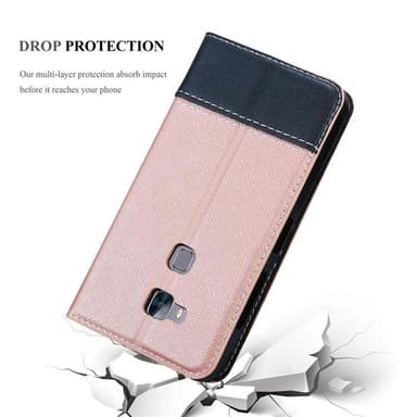 Huawei ASCEND G7 PLUS / G8 / GX8 Deksel Case Cover