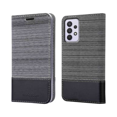 Samsung Galaxy A33 5G lommebokdeksel etui (grå)