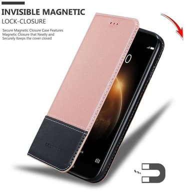 Huawei ASCEND G7 PLUS / G8 / GX8 Deksel Case Cover