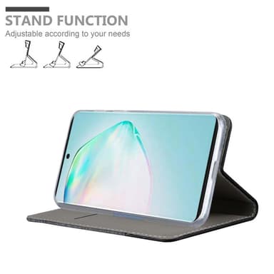 Samsung Galaxy A91 / S10 LITE / M80s lommebokdeksel