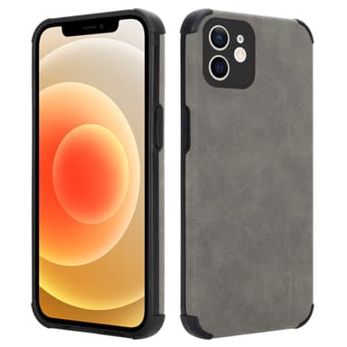 Deksel iPhone 11 Case Case (grå)