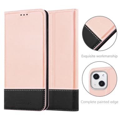 iPhone 13 MINI Deksel Case Cover (rosa)