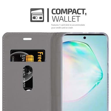 Samsung Galaxy A91 / S10 LITE / M80s lommebokdeksel
