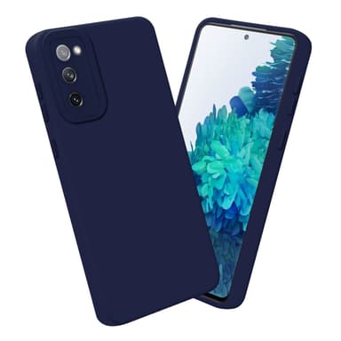Samsung Galaxy S20 FE Deksel case (blå)
