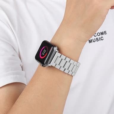 Klockarmband Apple Watch (Series 7/8) (SE/Series 4/5/6)