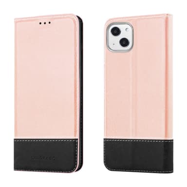 iPhone 13 MINI Deksel Case Cover (rosa)