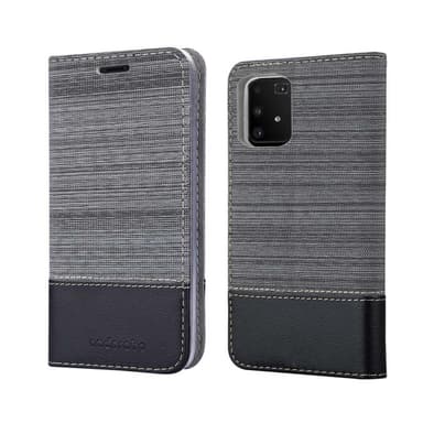 Samsung Galaxy A91 / S10 LITE / M80s lommebokdeksel