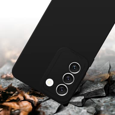 Samsung Galaxy S22 Deksel case (svart)