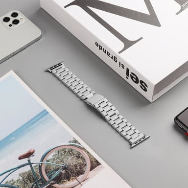 Klockarmband Apple Watch (Series 7/8) (SE/Series 4/5/6)