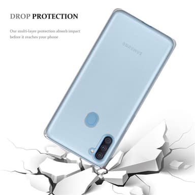 Samsung Galaxy A11 / M11 deksel ultra slim
