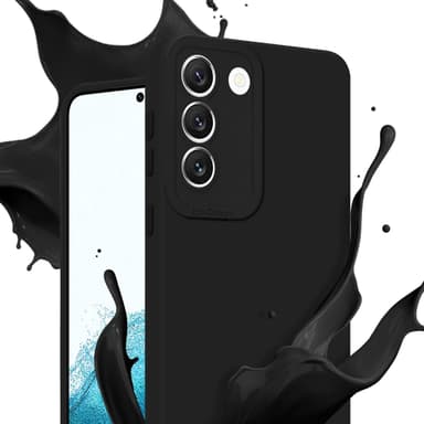 Samsung Galaxy S22 Deksel case (svart)