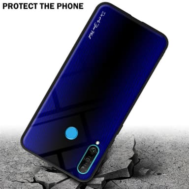 Huawei P30 LITE Deksel Case Cover (lilla)