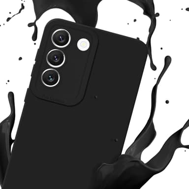 Samsung Galaxy S22 Deksel case (svart)