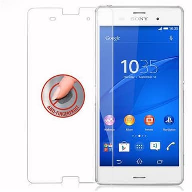 Sony Xperia Z3 Skjermbeskytter Skärmskydd
