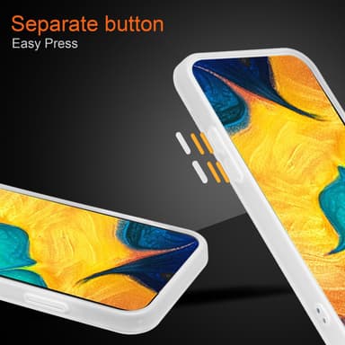 Samsung Galaxy A20 / A30 / M10s Deksel Case Cover