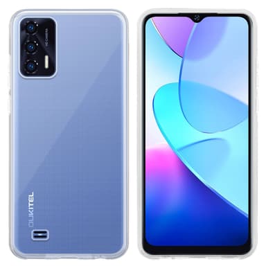 Oukitel C31 deksel ultra slim (gjennomsiktig)