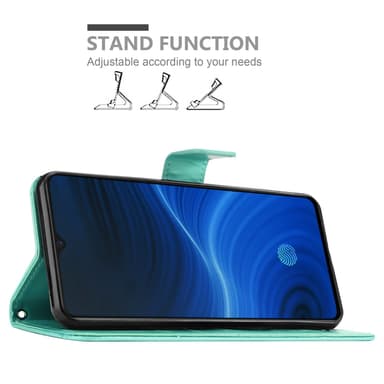 Realme X2 PRO / Oppo Reno Ace lommebokdeksel Blomster