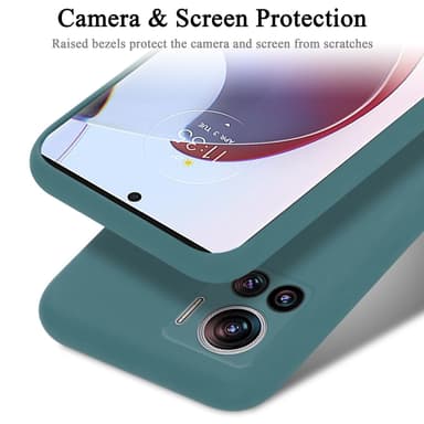 Motorola EDGE 30 ULTRA / X30 PRO silikondeksel case