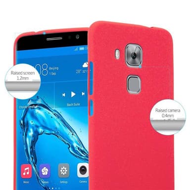 Deksel Huawei NOVA PLUS case (rød)