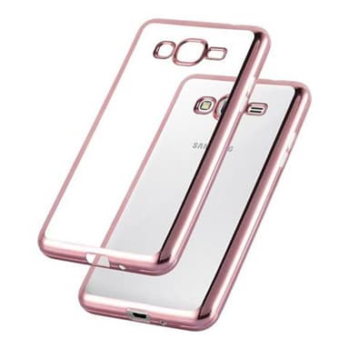 Samsung Galaxy GRAND PRIME deksel ultra slim (rosa)