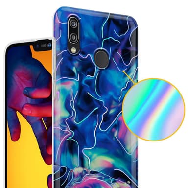 Huawei P20 LITE 2018 / NOVA 3E lommebokdeksel etui