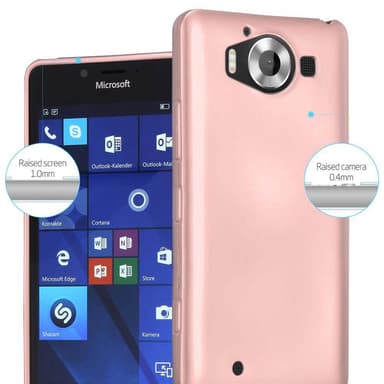 Deksel Nokia Lumia 950 Case Cover (rosa)