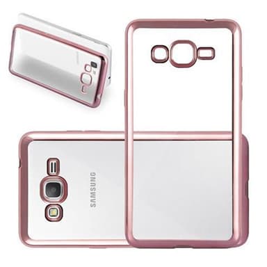 Samsung Galaxy GRAND PRIME deksel ultra slim (rosa)