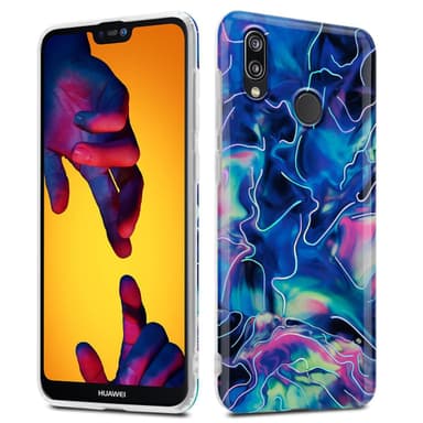 Huawei P20 LITE 2018 / NOVA 3E lommebokdeksel etui