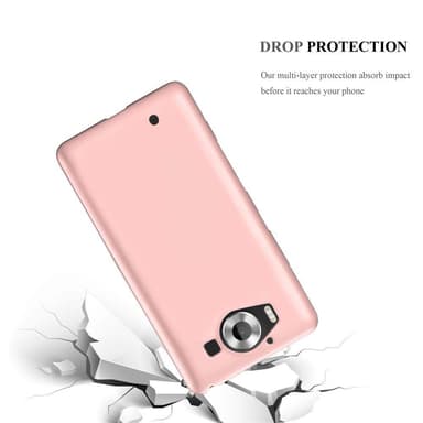 Deksel Nokia Lumia 950 Case Cover (rosa)