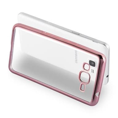 Samsung Galaxy GRAND PRIME deksel ultra slim (rosa)