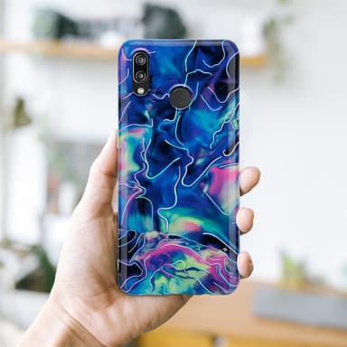 Huawei P20 LITE 2018 / NOVA 3E lommebokdeksel etui