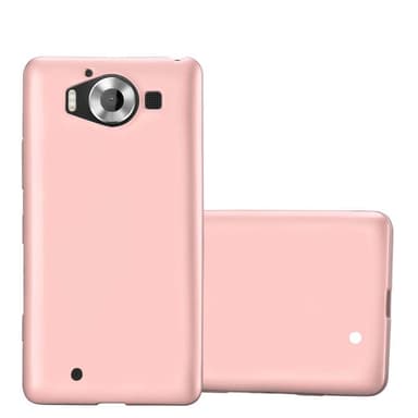 Deksel Nokia Lumia 950 Case Cover (rosa)