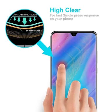 Huawei P30 PRO Skjermbeskytter Skärmskydd
