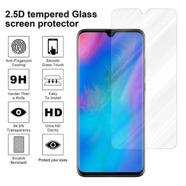 Huawei P30 PRO Skjermbeskytter Skärmskydd
