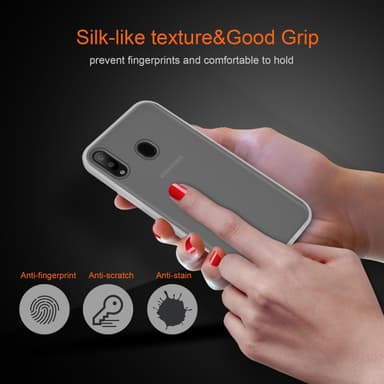 Samsung Galaxy M30 / A40s Deksel Case Cover