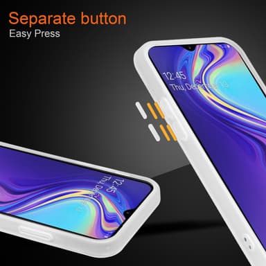 Samsung Galaxy M30 / A40s Deksel Case Cover