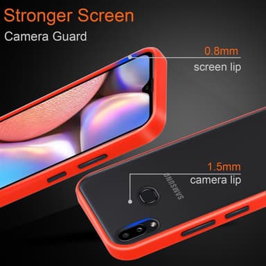 Samsung Galaxy A10s / M01s Deksel Case Cover