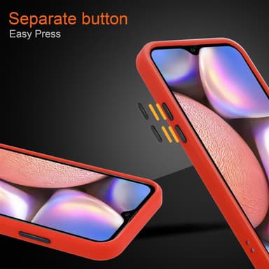 Samsung Galaxy A10s / M01s Deksel Case Cover