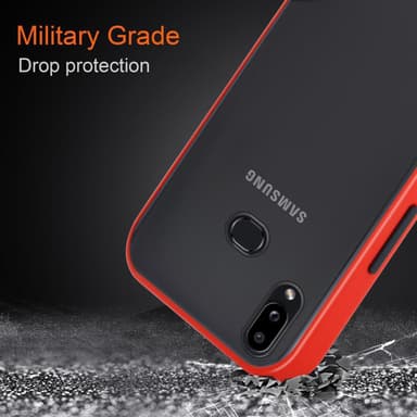Samsung Galaxy A10s / M01s Deksel Case Cover